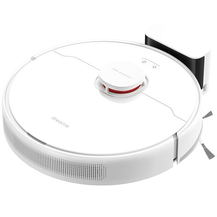 Робот-пылесос Dreame D9 Max RLD33GA (международная версия Dreamehome, белый)