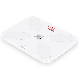 Умные напольные весы Picooc S3 Lite (Wi-Fi) размер 34х26 см белые