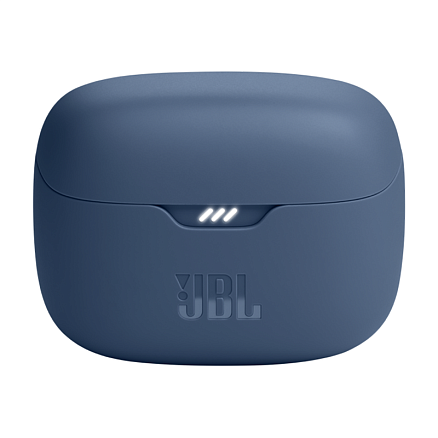 Наушники TWS беспроводные JBL Tune Buds вакуумные с шумоподавлением синие