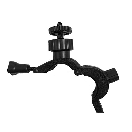 Держатель для телефона или экшн-камеры на штатив