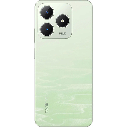 Смартфон Realme C63 8Gb/256Gb зеленый