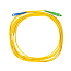Оптический патч-корд SC/APC-SC/UPC Simplex 8 м Dtech