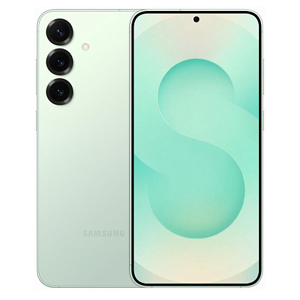 Смартфон Samsung Galaxy S25 SM-S931B 12GB/128GB (мятный)