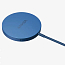 Беспроводная зарядка для телефона 7.5W 3A Anker PowerWave Select+ Magnetic Pad синяя