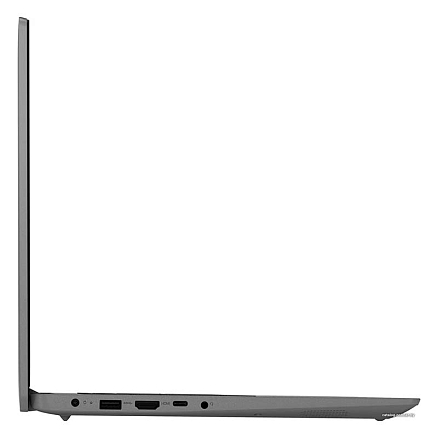 Ноутбук Lenovo IdeaPad 3 15IAU7 82RK015DRK серый