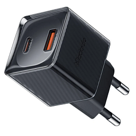 Сетевое зарядное McDodo CH-4151 (черный)