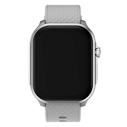 Умные часы Tecno Watch 3 Active серебристый