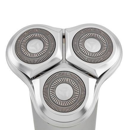 Электробритва Evolution (powered by Enchen) X6 серебристая