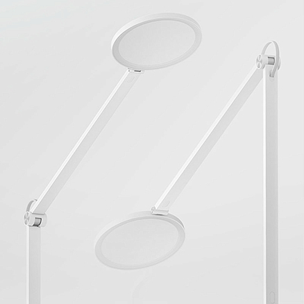 Умная лампа светодиодная настольная Xiaomi Mi Smart LED Desk Lamp Pro белая