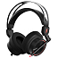 Наушники 1More Spearhead VR H1005 7.1 полноразмерные с микрофоном игровые черные