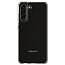 Чехол для Samsung Galaxy S21 FE гелевый ультратонкий Spigen Liquid Crystal прозрачный