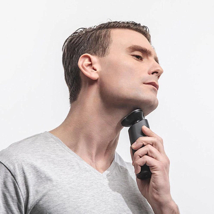 Электробритва Xiaomi Mi Electric Shaver S500 черная