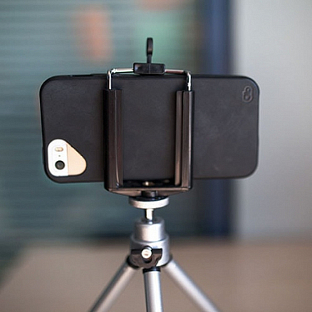 Мини-штатив для телефона, фотоаппарата или экшн-камеры (без адаптеров)