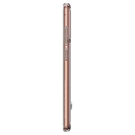 Чехол для Samsung Galaxy Note 20 гибридный Spigen SGP Ultra Hybrid S прозрачный