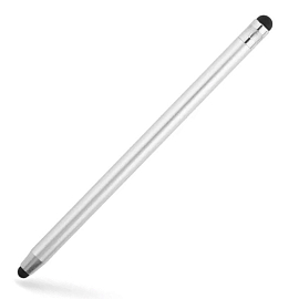 Стилус пассивный универсальный Tech-Protect Touch серебристый