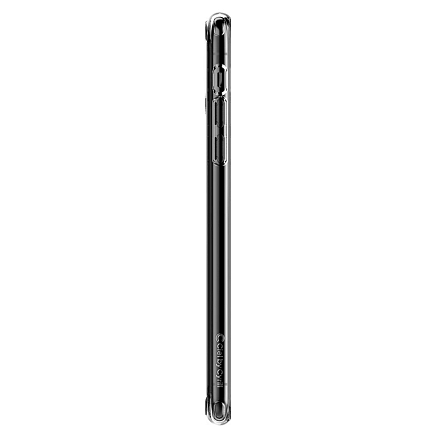 Чехол для iPhone 11 Pro гибридный блестящий Spigen Сyrill Etoile Glitter серебристый