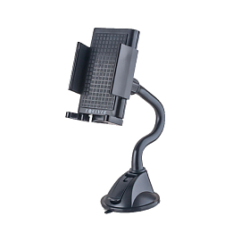 Держатель автомобильный на стекло Forever CH-180 черный