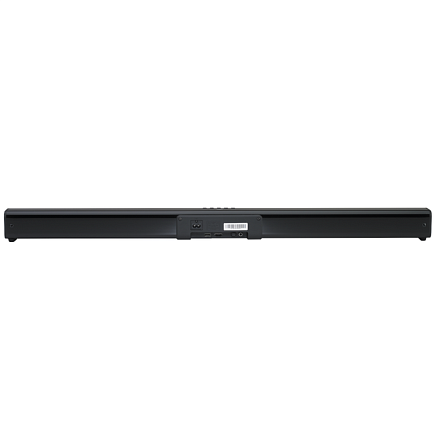 Акустическая система (саундбар) JBL Cinema SB160 с Dolby Digital черная