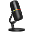 Микрофон для стрима Haylou GX1 черный