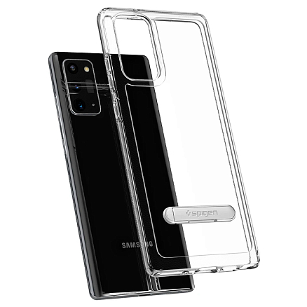 Чехол для Samsung Galaxy Note 20 гибридный Spigen SGP Ultra Hybrid S прозрачный