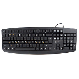 Клавиатура Gembird KB-8351U-BL