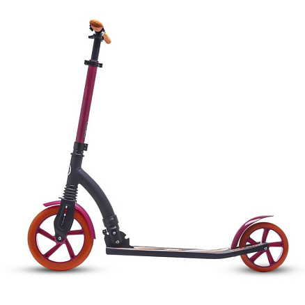 Самокат подростковый Atemi Airfly ATC06 красный