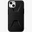 Чехол для iPhone 13 гибридный для экстремальной защиты Urban Armor Gear UAG Civilian черный