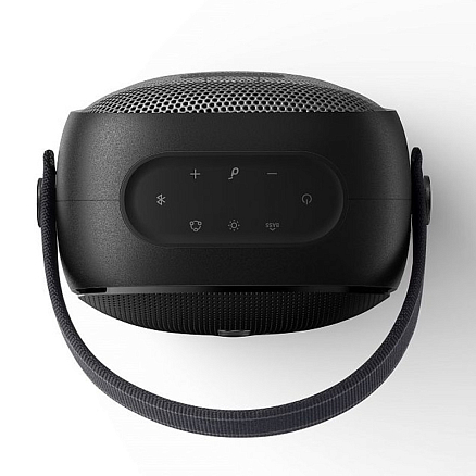 Портативная колонка Anker SoundCore Rave Neo для вечеринок черная