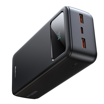 Внешний аккумулятор McDodo MC-4240 30000мАч (USB, Type-C, PD, QC, 22.5Вт) черный