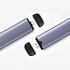 Корпус для SSD M.2, Type-C 3.1 Gen 2 (10 Gbps), USB Ugreen CM353 серый