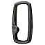Карабин для чехла Spigen Rugged черный 3 шт.
