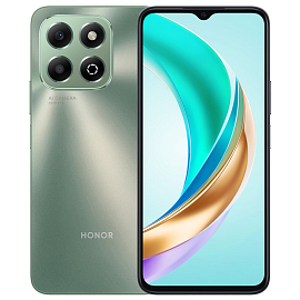 Смартфон Honor X6b 6Gb/256Gb зеленый