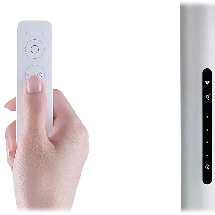 Вентилятор напольный Xiaomi Smartmi Pedestal Fan 3 белый