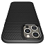 Чехол для iPhone 12 Pro Max гелевый Spigen SGP Liquid Air матовый черный