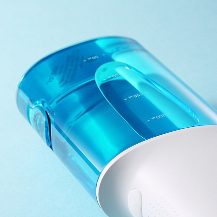 Ирригатор для полости рта Xiaomi Soocas W3 белый