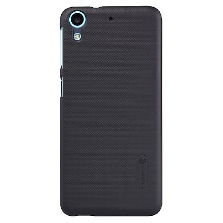 Чехол для HTC Desire 626 пластиковый тонкий Nillkin Super Frosted черный