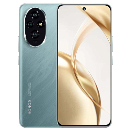 Смартфон Honor 200 12Gb/512Gb изумрудно-зеленый