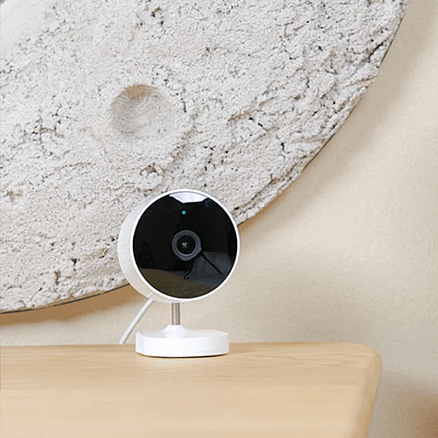 IP камера видеонаблюдения Xiaomi Outdoor Camera AW200 BHR6398GL белая