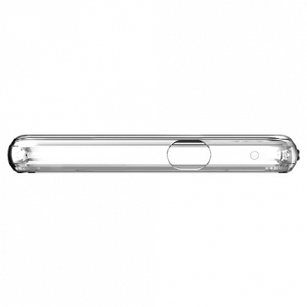 Чехол для Huawei P9 Lite гелевый ультратонкий Spigen SGP Liquid Crystal прозрачный