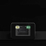 Переходник USB 2.0 - Ethernet RJ45 (папа - мама) с кабелем Ugreen CR110 черный