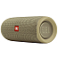 Портативная колонка JBL Flip 5 с защитой от воды бледно-желтая