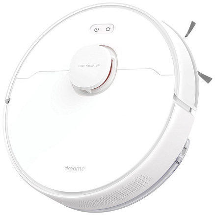 Робот-пылесос Dreame D9 Max RLD33GA (международная версия Dreamehome, белый)