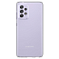 Чехол для Samsung Galaxy A72 гелевый ультратонкий Spigen SGP Liquid Crystal прозрачный