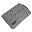 Сумка для ноутбука до 13,3 дюйма WiWU Pocket серая