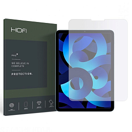 Защитное стекло для iPad Air 2020, 2022 на весь экран Hofi Glass Pro+ черное