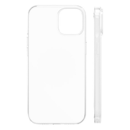 Чехол для iPhone 14 гибридный VLP Crystal прозрачный