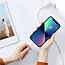 Кабель Type-C - Lightning для зарядки 1 м 3А MFi Ugreen US387 (быстрая зарядка PD) розовый