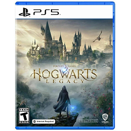 Видеоигра Hogwarts Legacy для PlayStation 5