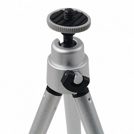 Мини-штатив для телефона, фотоаппарата или экшн-камеры (без адаптеров)