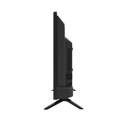 Телевизор Techno Smart KDG24GR680ANTS 24 дюйма с Android TV черный